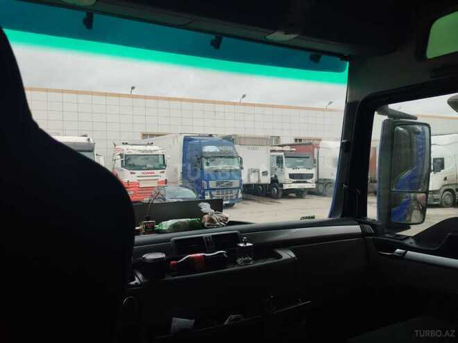 MAN TGX 18.440 2013, 1,600,000 km - 13.0 l - Bakı