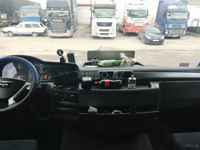 MAN TGX 18.440 2013, 1,600,000 km - 13.0 l - Bakı