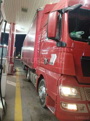 MAN TGX 18.440 2013, 1,600,000 km - 13.0 l - Bakı