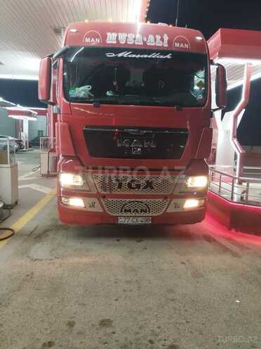MAN TGX 18.440 2013, 1,600,000 km - 13.0 l - Bakı