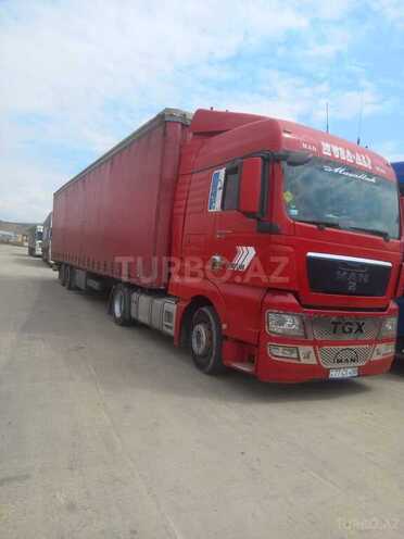MAN TGX 18.440 2013, 1,600,000 km - 13.0 l - Bakı
