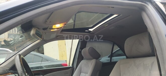 Mercedes E 240 1999, 343,565 km - 2.4 l - Bakı