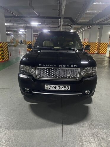Land Rover RR Evoque 2003, 297,500 km - 4.4 l - Bakı