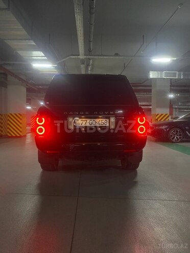 Land Rover RR Evoque 2003, 297,500 km - 4.4 l - Bakı