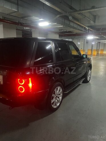 Land Rover RR Evoque 2003, 297,500 km - 4.4 l - Bakı