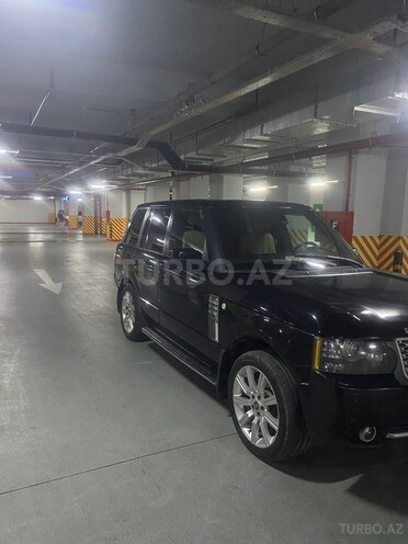 Land Rover RR Evoque 2003, 297,500 km - 4.4 l - Bakı