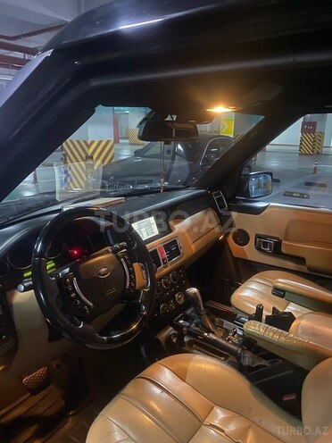 Land Rover RR Evoque 2003, 297,500 km - 4.4 l - Bakı