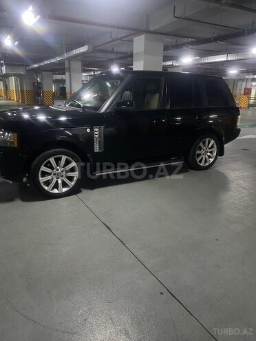 Land Rover RR Evoque 2003, 297,500 km - 4.4 l - Bakı