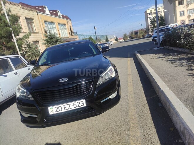 Kia Cadenza 2012, 323,000 km - 3.5 l - Gəncə