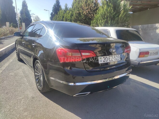 Kia Cadenza 2012, 323,000 km - 3.5 l - Gəncə