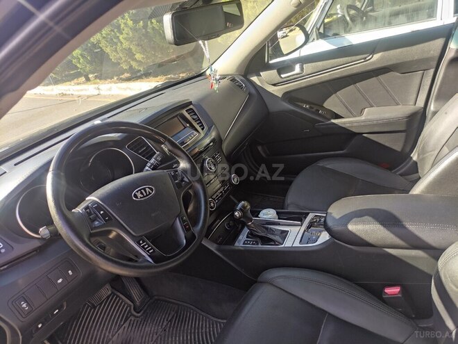 Kia Cadenza 2012, 323,000 km - 3.5 l - Gəncə