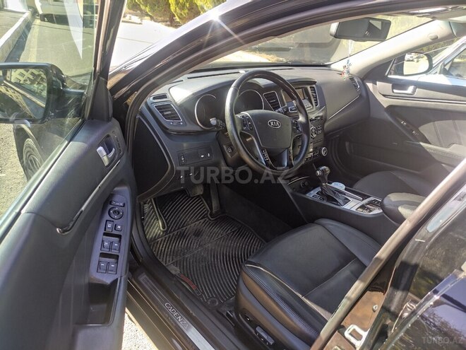 Kia Cadenza 2012, 323,000 km - 3.5 l - Gəncə