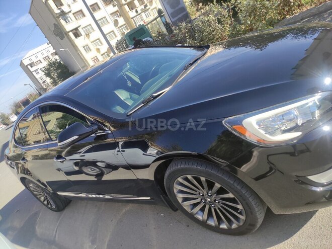 Kia Cadenza 2012, 323,000 km - 3.5 l - Gəncə