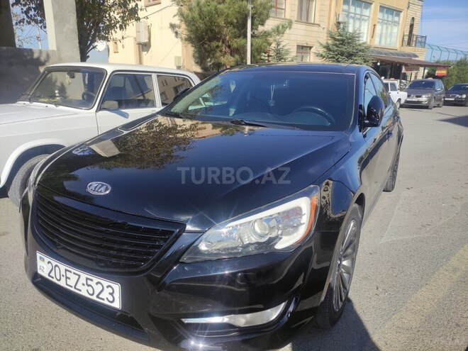 Kia Cadenza 2012, 323,000 km - 3.5 l - Gəncə