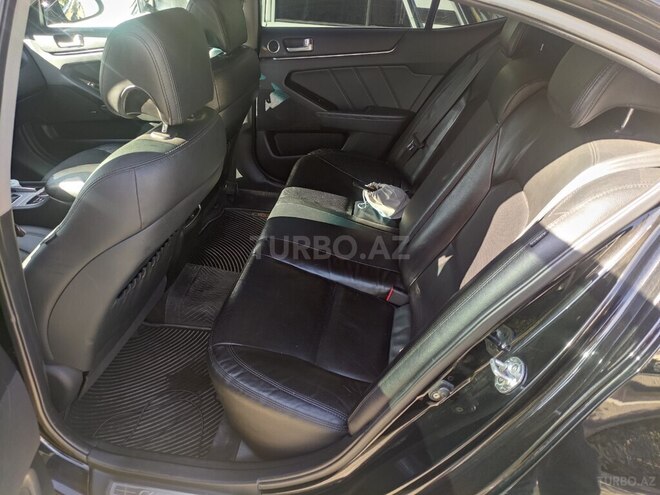 Kia Cadenza 2012, 323,000 km - 3.5 l - Gəncə