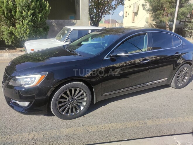 Kia Cadenza 2012, 323,000 km - 3.5 l - Gəncə