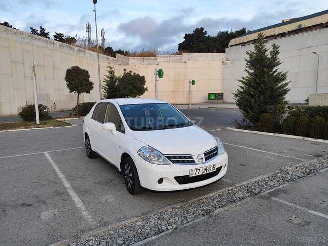 Nissan Tiida 2012, 37,000 km - 1.5 л - Bakı