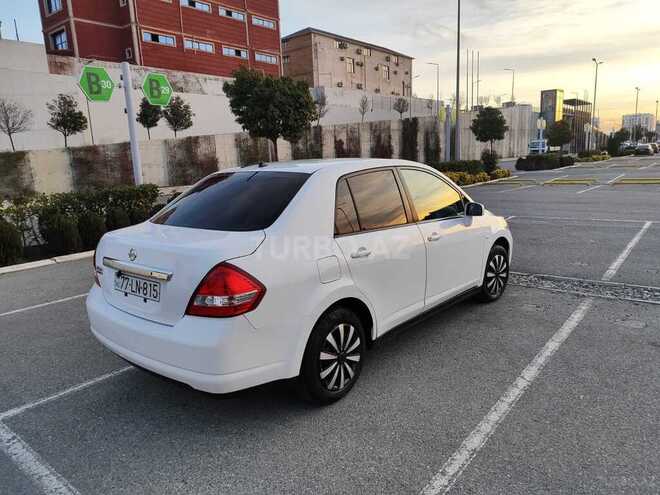 Nissan Tiida 2012, 37,000 km - 1.5 л - Bakı
