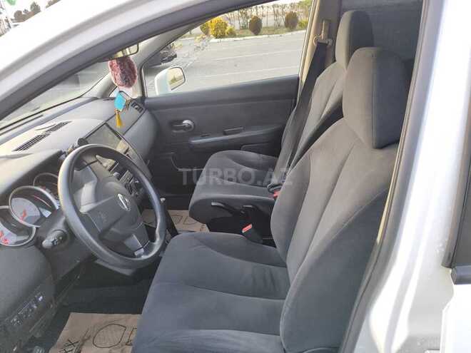 Nissan Tiida 2012, 37,000 km - 1.5 л - Bakı