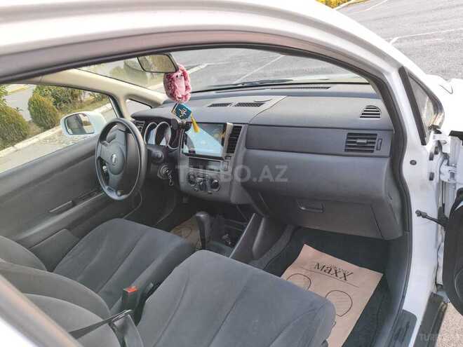 Nissan Tiida 2012, 37,000 km - 1.5 л - Bakı