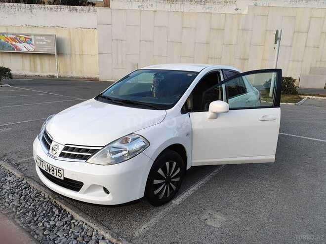 Nissan Tiida 2012, 37,000 km - 1.5 л - Bakı