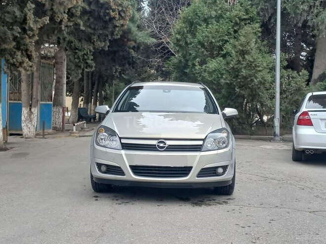 Opel Astra 2005, 555,555 km - 1.8 l - Bakı