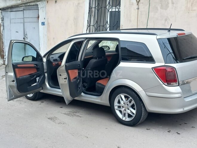 Opel Astra 2005, 555,555 km - 1.8 l - Bakı
