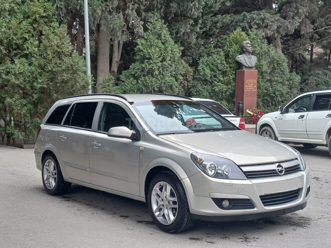 Opel Astra 2005, 555,555 km - 1.8 l - Bakı