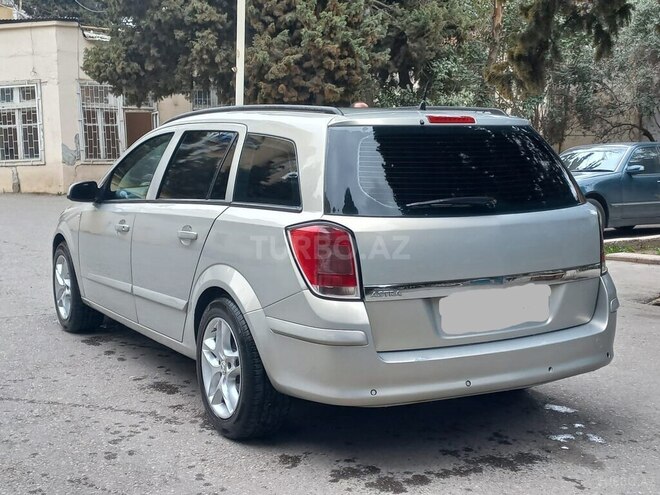 Opel Astra 2005, 555,555 km - 1.8 l - Bakı