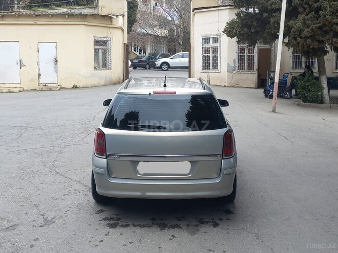 Opel Astra 2005, 555,555 km - 1.8 l - Bakı
