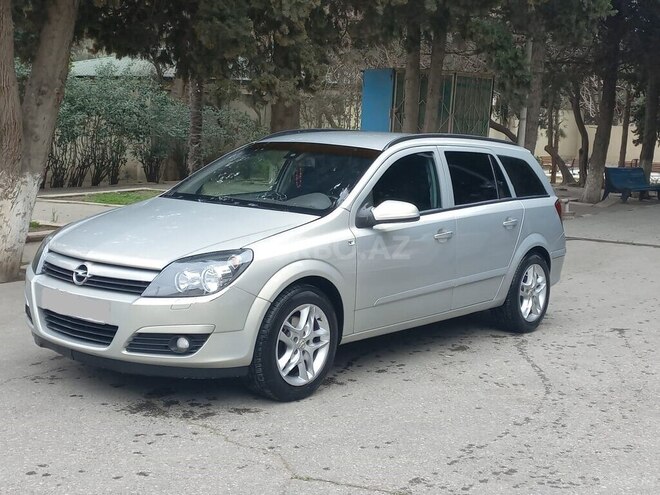 Opel Astra 2005, 555,555 km - 1.8 l - Bakı