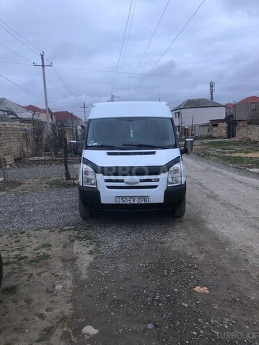 Ford Transit 2007, 267,000 km - 2.4 л - Bakı