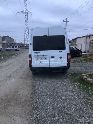 Ford Transit 2007, 267,000 km - 2.4 л - Bakı