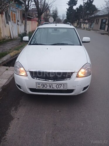 LADA (VAZ) Priora 2013, 178,000 km - 1.6 l - Lənkəran