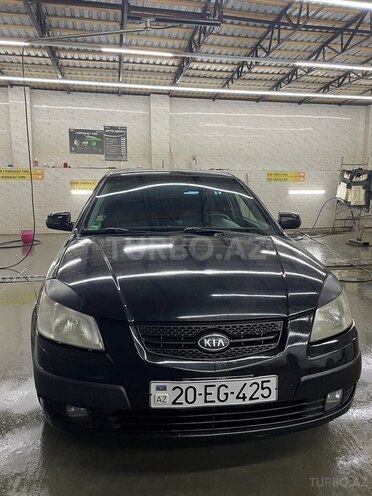 Kia Rio 2007, 240,000 km - 1.4 л - Gəncə