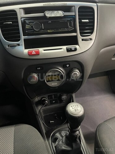 Kia Rio 2007, 240,000 km - 1.4 л - Gəncə
