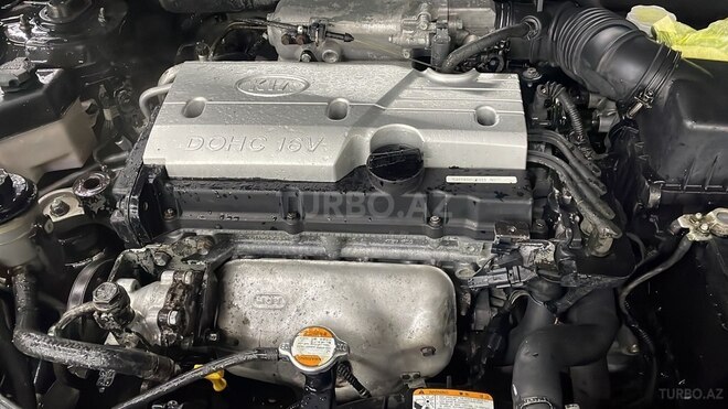 Kia Rio 2007, 240,000 km - 1.4 л - Gəncə