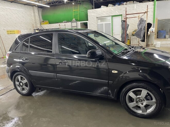Kia Rio 2007, 240,000 km - 1.4 л - Gəncə