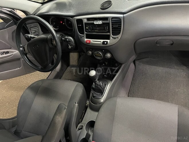 Kia Rio 2007, 240,000 km - 1.4 л - Gəncə