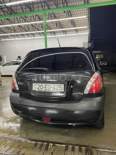 Kia Rio 2007, 240,000 km - 1.4 л - Gəncə