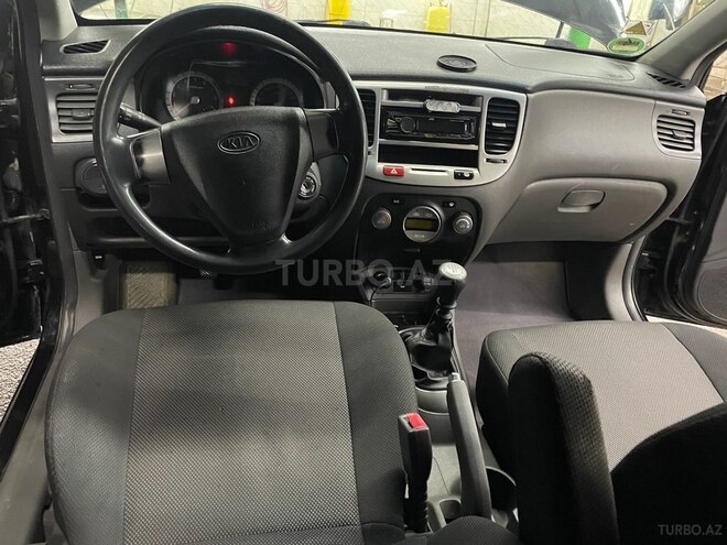 Kia Rio 2007, 240,000 km - 1.4 л - Gəncə