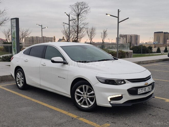 Chevrolet Malibu 2016, 135,000 km - 1.5 l - Bakı