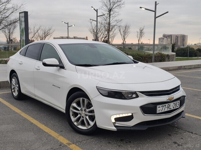 Chevrolet Malibu 2016, 135,000 km - 1.5 l - Bakı