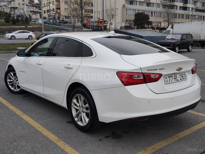 Chevrolet Malibu 2016, 135,000 km - 1.5 l - Bakı