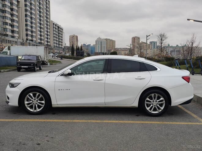 Chevrolet Malibu 2016, 135,000 km - 1.5 l - Bakı