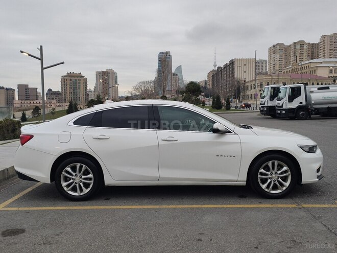 Chevrolet Malibu 2016, 135,000 km - 1.5 l - Bakı