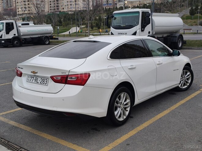 Chevrolet Malibu 2016, 135,000 km - 1.5 l - Bakı