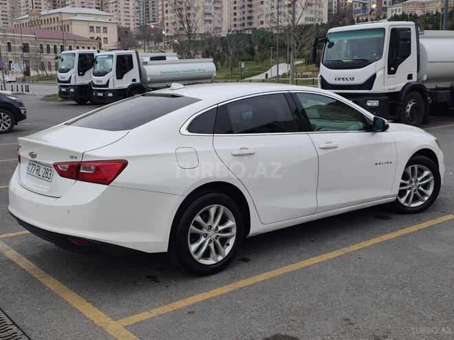 Chevrolet Malibu 2016, 135,000 km - 1.5 l - Bakı
