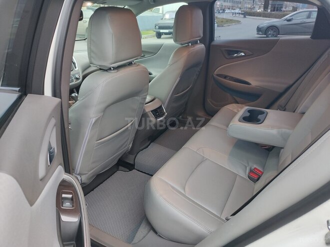 Chevrolet Malibu 2016, 135,000 km - 1.5 l - Bakı