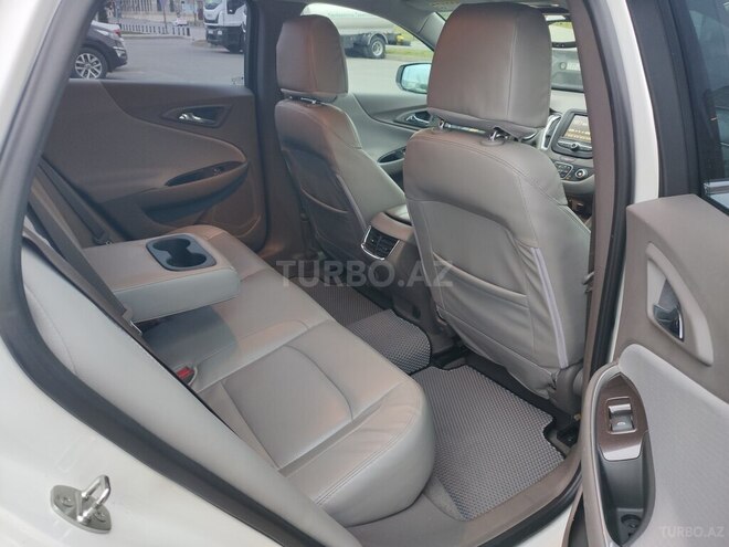 Chevrolet Malibu 2016, 135,000 km - 1.5 l - Bakı